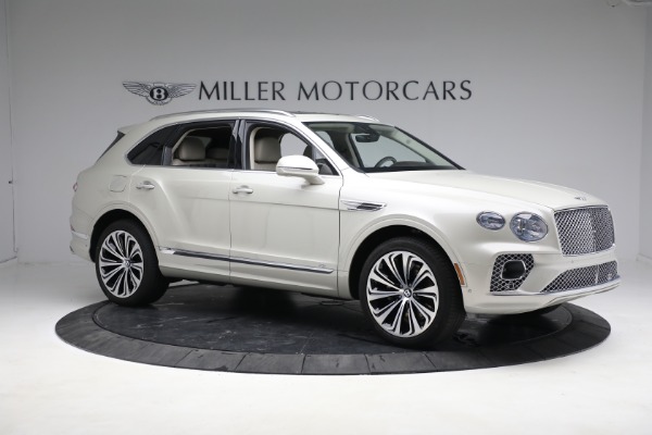 Used 2022 Bentley Bentayga V8 for sale Sold at Pagani of Greenwich in Greenwich CT 06830 11