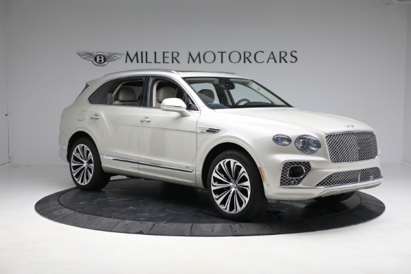 Used 2022 Bentley Bentayga V8 for sale $205,900 at Pagani of Greenwich in Greenwich CT 06830 12
