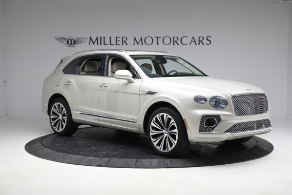 Used 2022 Bentley Bentayga V8 for sale Sold at Pagani of Greenwich in Greenwich CT 06830 12