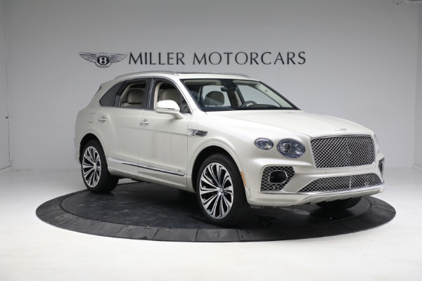 Used 2022 Bentley Bentayga V8 for sale $205,900 at Pagani of Greenwich in Greenwich CT 06830 13