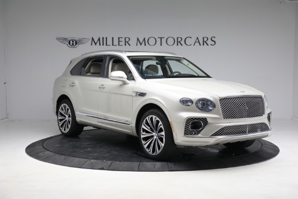 Used 2022 Bentley Bentayga V8 for sale Sold at Pagani of Greenwich in Greenwich CT 06830 13