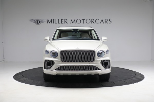 Used 2022 Bentley Bentayga V8 for sale Sold at Pagani of Greenwich in Greenwich CT 06830 14