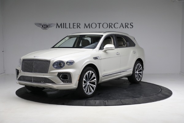 Used 2022 Bentley Bentayga V8 for sale $205,900 at Pagani of Greenwich in Greenwich CT 06830 2