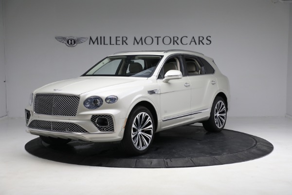 Used 2022 Bentley Bentayga V8 for sale Sold at Pagani of Greenwich in Greenwich CT 06830 2