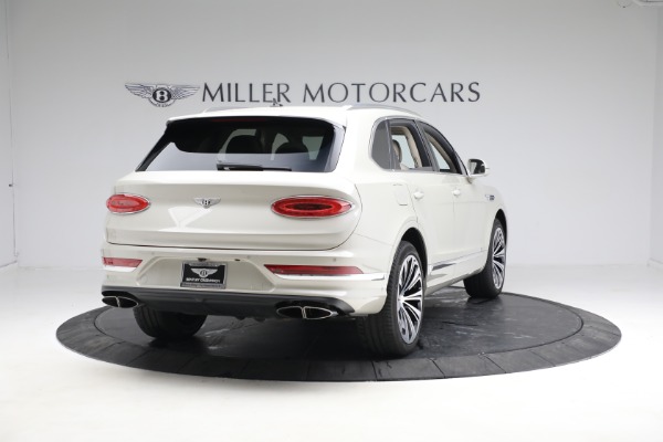 Used 2022 Bentley Bentayga V8 for sale $205,900 at Pagani of Greenwich in Greenwich CT 06830 7