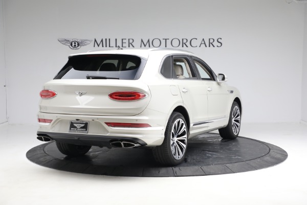 Used 2022 Bentley Bentayga V8 for sale $205,900 at Pagani of Greenwich in Greenwich CT 06830 8
