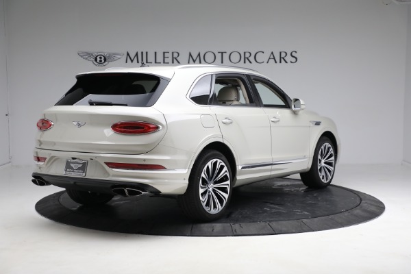 Used 2022 Bentley Bentayga V8 for sale $205,900 at Pagani of Greenwich in Greenwich CT 06830 9