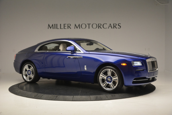 Used 2016 Rolls-Royce Wraith for sale Sold at Pagani of Greenwich in Greenwich CT 06830 11