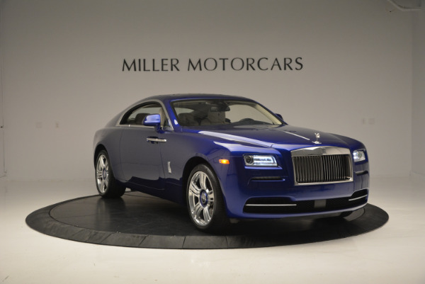 Used 2016 Rolls-Royce Wraith for sale Sold at Pagani of Greenwich in Greenwich CT 06830 12