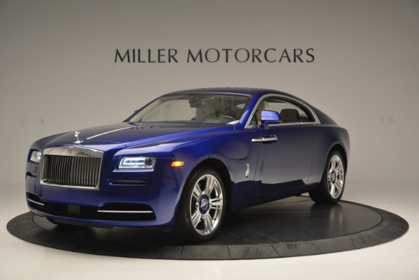 Used 2016 Rolls-Royce Wraith for sale Sold at Pagani of Greenwich in Greenwich CT 06830 2