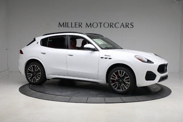 New 2023 Maserati Grecale Modena for sale Call for price at Pagani of Greenwich in Greenwich CT 06830 10