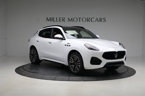 New 2023 Maserati Grecale Modena for sale Call for price at Pagani of Greenwich in Greenwich CT 06830 11