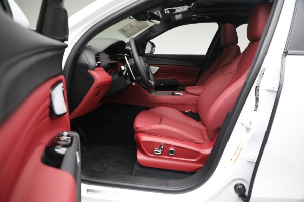 New 2023 Maserati Grecale Modena for sale Call for price at Pagani of Greenwich in Greenwich CT 06830 14