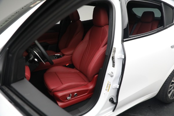 New 2023 Maserati Grecale Modena for sale Call for price at Pagani of Greenwich in Greenwich CT 06830 15
