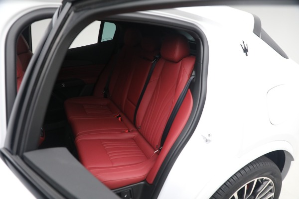New 2023 Maserati Grecale Modena for sale Call for price at Pagani of Greenwich in Greenwich CT 06830 19