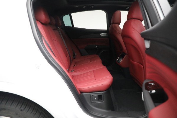 New 2023 Maserati Grecale Modena for sale Call for price at Pagani of Greenwich in Greenwich CT 06830 20