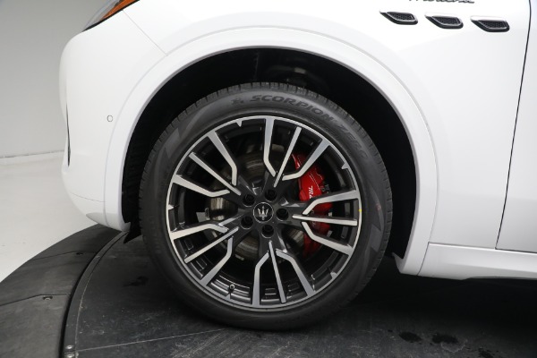 New 2023 Maserati Grecale Modena for sale Call for price at Pagani of Greenwich in Greenwich CT 06830 22