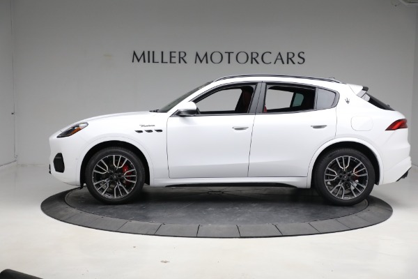 New 2023 Maserati Grecale Modena for sale Call for price at Pagani of Greenwich in Greenwich CT 06830 3