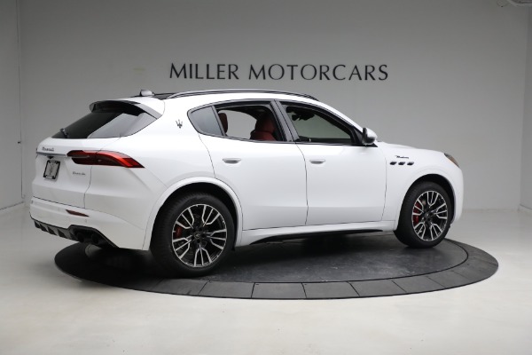 New 2023 Maserati Grecale Modena for sale Call for price at Pagani of Greenwich in Greenwich CT 06830 8