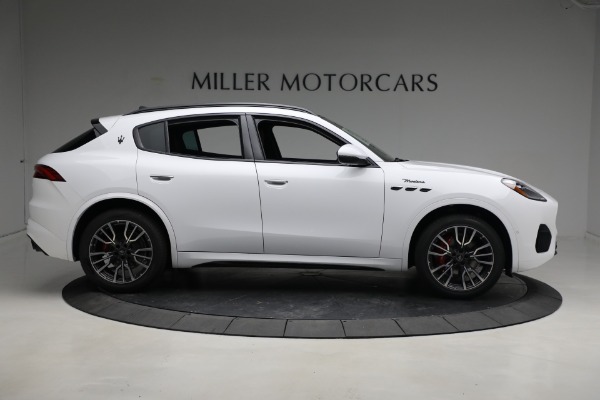 New 2023 Maserati Grecale Modena for sale Call for price at Pagani of Greenwich in Greenwich CT 06830 9