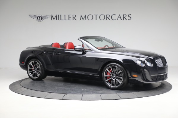 Used 2011 Bentley Continental Supersports for sale Sold at Pagani of Greenwich in Greenwich CT 06830 10