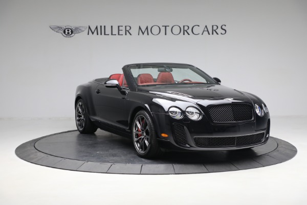 Used 2011 Bentley Continental Supersports for sale Sold at Pagani of Greenwich in Greenwich CT 06830 11
