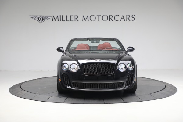 Used 2011 Bentley Continental Supersports for sale Sold at Pagani of Greenwich in Greenwich CT 06830 12