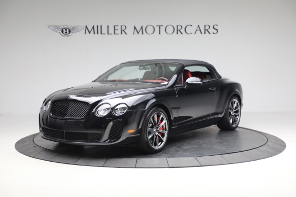 Used 2011 Bentley Continental Supersports for sale Sold at Pagani of Greenwich in Greenwich CT 06830 13