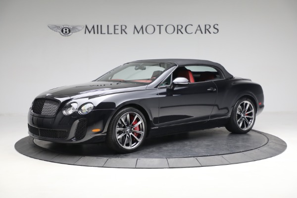 Used 2011 Bentley Continental Supersports for sale Sold at Pagani of Greenwich in Greenwich CT 06830 14