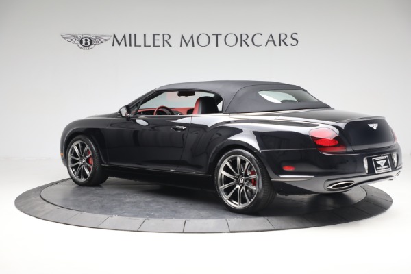 Used 2011 Bentley Continental Supersports for sale Sold at Pagani of Greenwich in Greenwich CT 06830 16