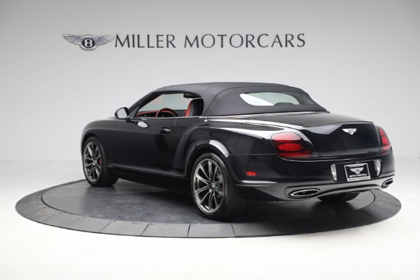 Used 2011 Bentley Continental Supersports for sale Sold at Pagani of Greenwich in Greenwich CT 06830 17
