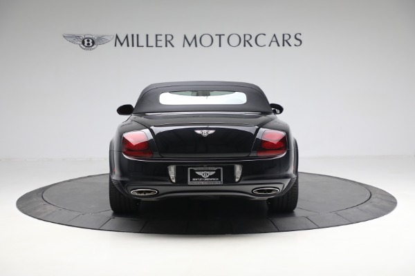 Used 2011 Bentley Continental Supersports for sale Sold at Pagani of Greenwich in Greenwich CT 06830 18