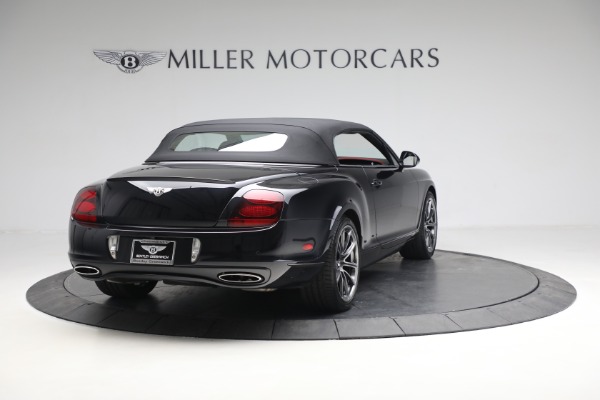 Used 2011 Bentley Continental Supersports for sale Sold at Pagani of Greenwich in Greenwich CT 06830 19