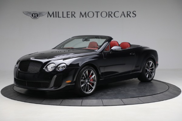 Used 2011 Bentley Continental Supersports for sale Sold at Pagani of Greenwich in Greenwich CT 06830 2