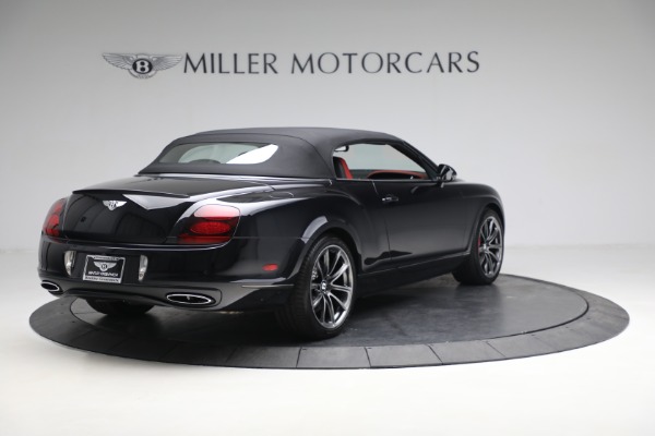Used 2011 Bentley Continental Supersports for sale Sold at Pagani of Greenwich in Greenwich CT 06830 20
