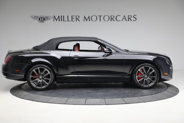 Used 2011 Bentley Continental Supersports for sale Sold at Pagani of Greenwich in Greenwich CT 06830 21