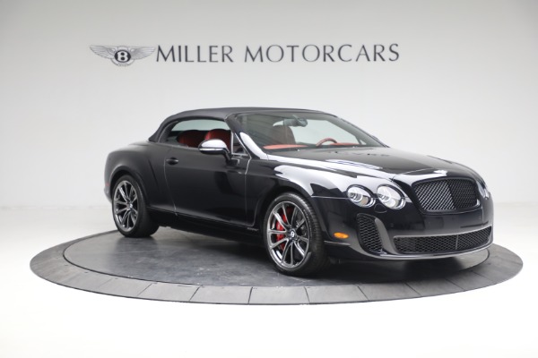 Used 2011 Bentley Continental Supersports for sale Sold at Pagani of Greenwich in Greenwich CT 06830 22