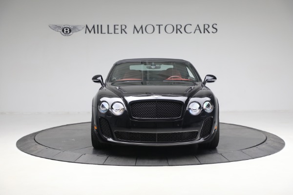 Used 2011 Bentley Continental Supersports for sale Sold at Pagani of Greenwich in Greenwich CT 06830 23
