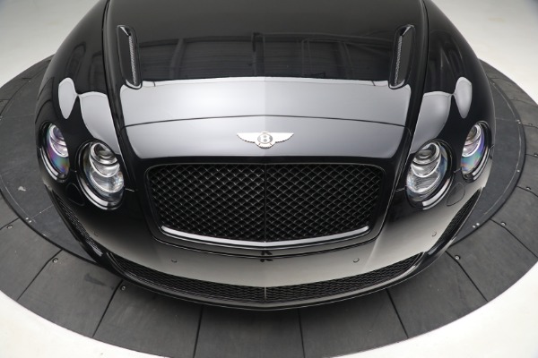 Used 2011 Bentley Continental Supersports for sale Sold at Pagani of Greenwich in Greenwich CT 06830 24