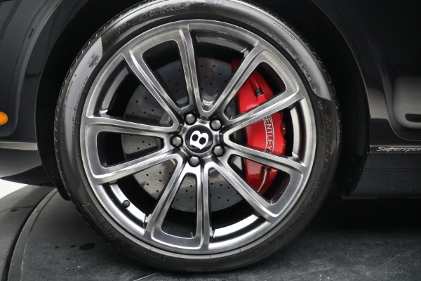 Used 2011 Bentley Continental Supersports for sale Sold at Pagani of Greenwich in Greenwich CT 06830 26