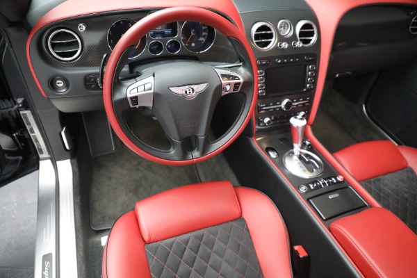 Used 2011 Bentley Continental Supersports for sale Sold at Pagani of Greenwich in Greenwich CT 06830 28