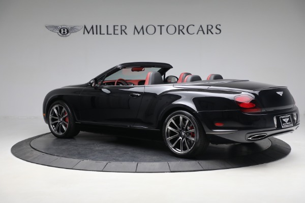 Used 2011 Bentley Continental Supersports for sale Sold at Pagani of Greenwich in Greenwich CT 06830 4
