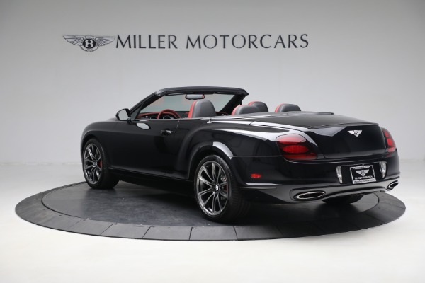 Used 2011 Bentley Continental Supersports for sale Sold at Pagani of Greenwich in Greenwich CT 06830 5
