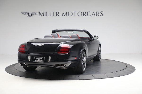 Used 2011 Bentley Continental Supersports for sale Sold at Pagani of Greenwich in Greenwich CT 06830 7