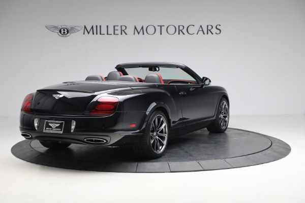 Used 2011 Bentley Continental Supersports for sale Sold at Pagani of Greenwich in Greenwich CT 06830 8