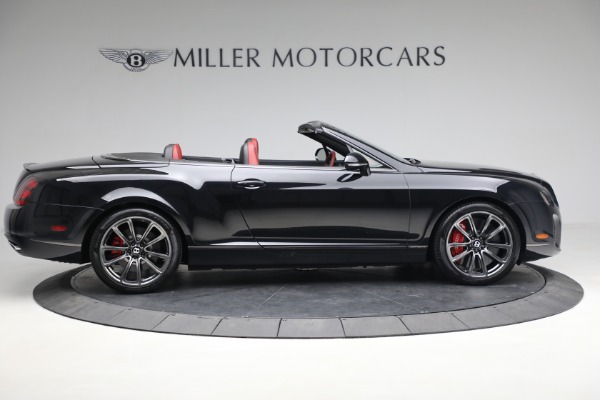 Used 2011 Bentley Continental Supersports for sale Sold at Pagani of Greenwich in Greenwich CT 06830 9