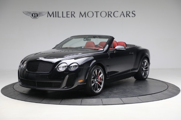 Used 2011 Bentley Continental Supersports for sale Sold at Pagani of Greenwich in Greenwich CT 06830 1