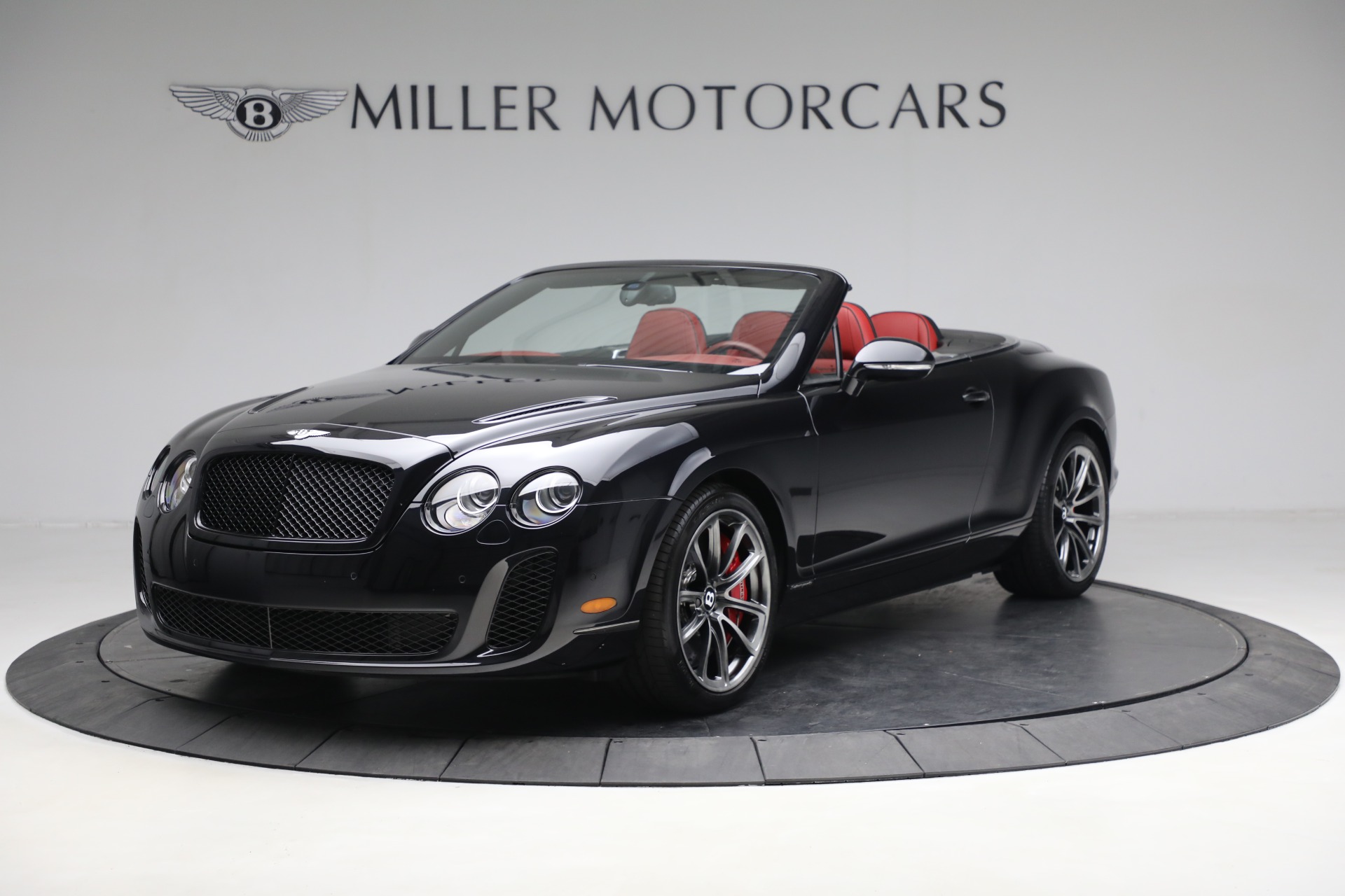 Used 2011 Bentley Continental Supersports for sale Sold at Pagani of Greenwich in Greenwich CT 06830 1