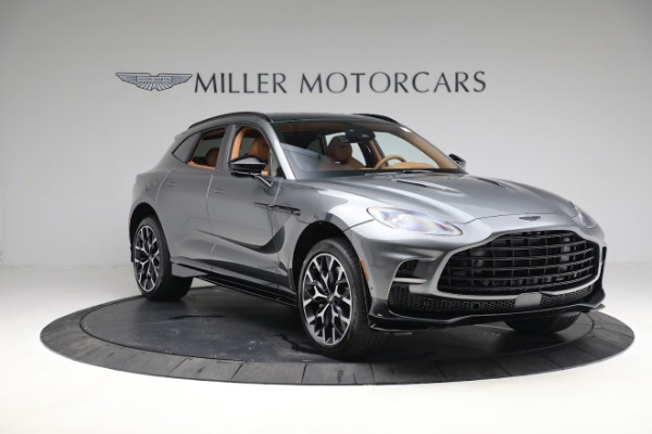 New 2023 Aston Martin DBX 707 for sale $268,286 at Pagani of Greenwich in Greenwich CT 06830 10