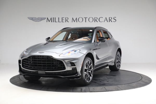 New 2023 Aston Martin DBX 707 for sale $268,286 at Pagani of Greenwich in Greenwich CT 06830 12